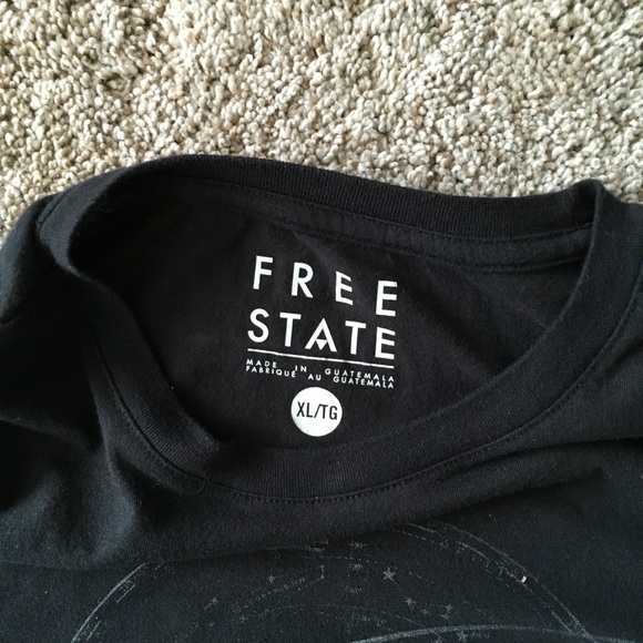 Solar system black tee - Picture 3 of 3